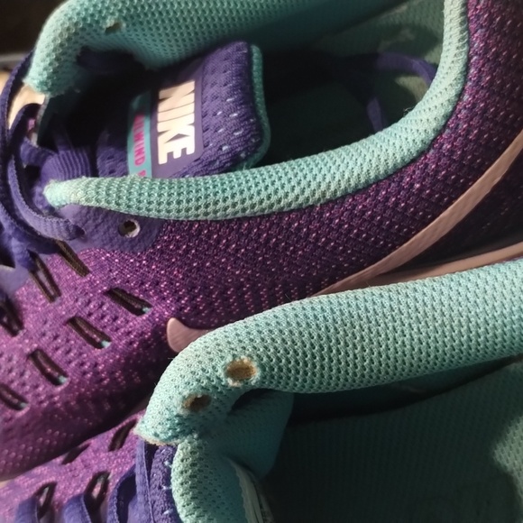 Nike Air Max 20K T8 TAILWIND 8 Purple White Varsity Glow - Picture 12 of 12